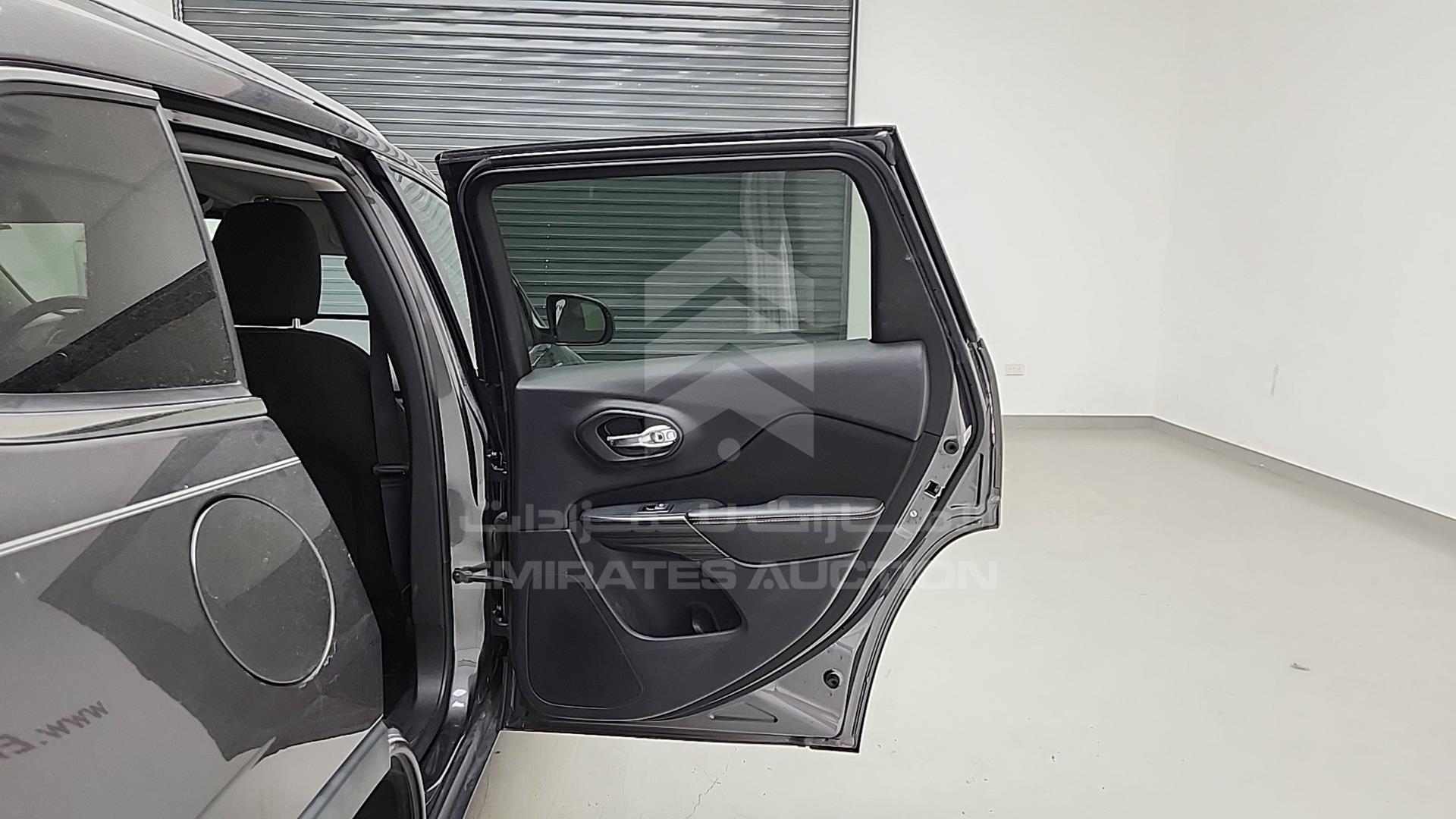 2017 JEEP CHEROKEE VIN: 1C4PJMCS9HW501185