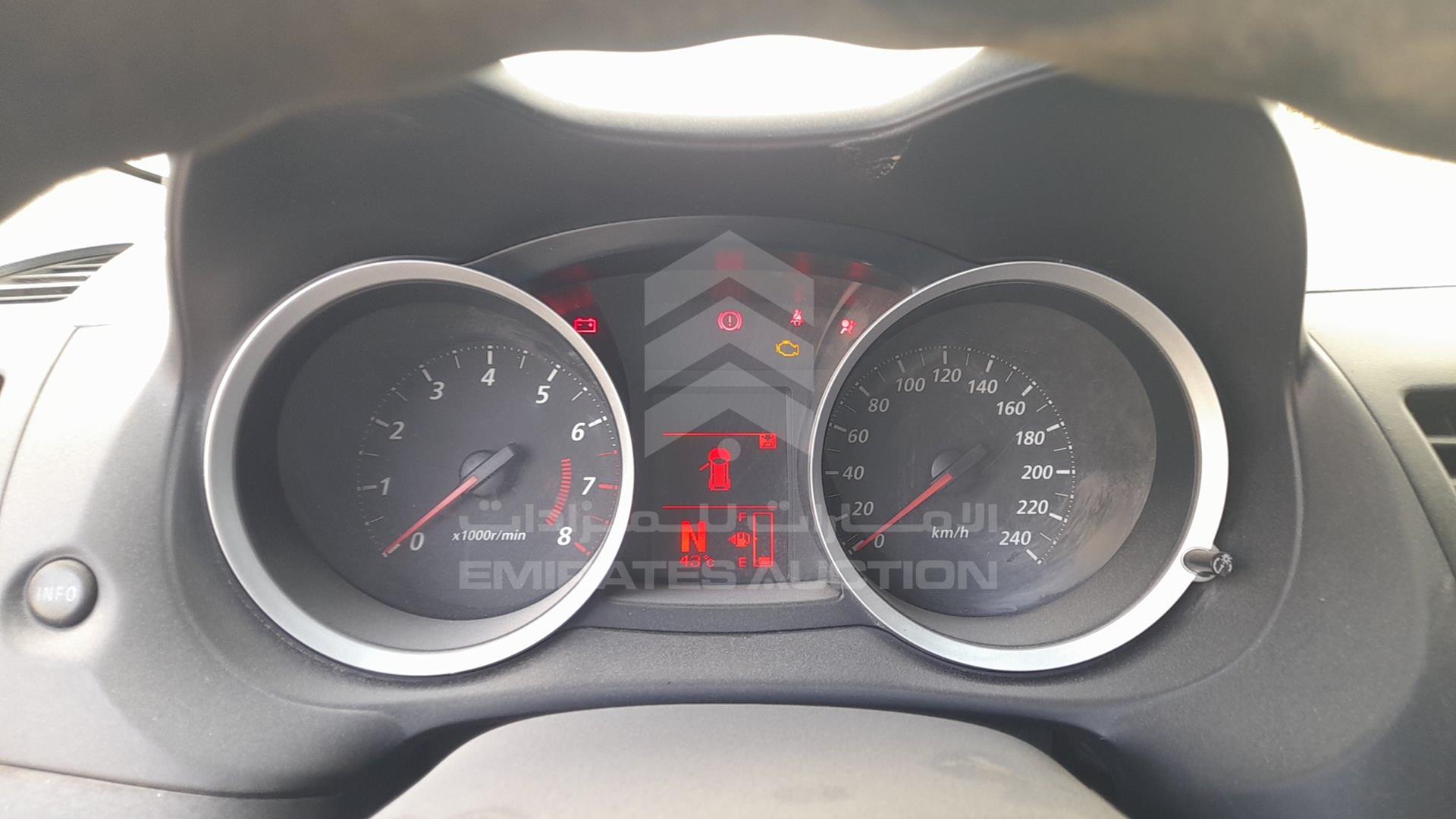 2014 MITSUBISHI LANCER VIN: JMYSRCY1AEU724475