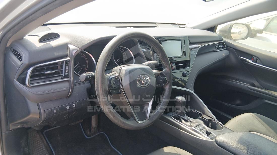 2024 Toyota Camry — Front Left Driver Dashboard View — Photo 11