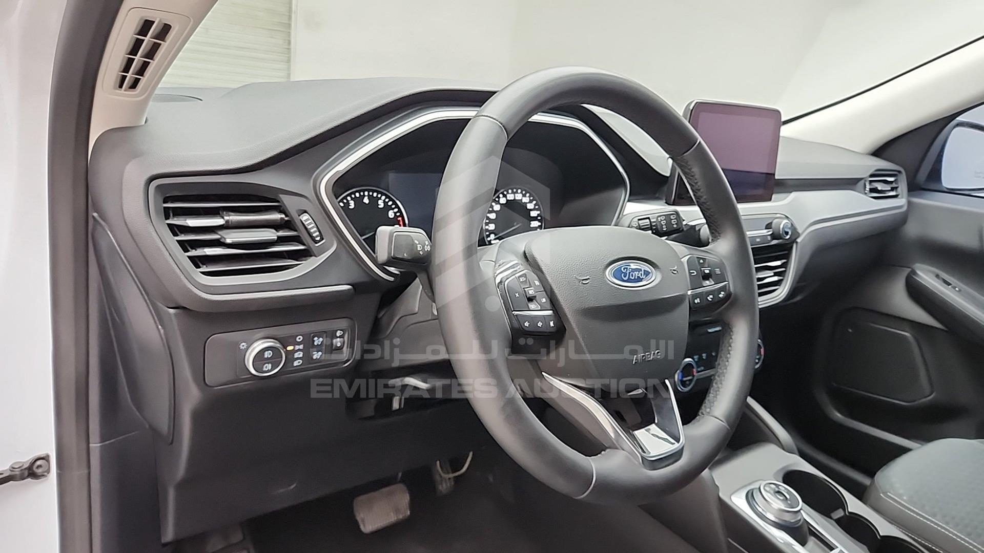 2022 FORD ESCAPE VIN: WF0AMAFC9NPY72320