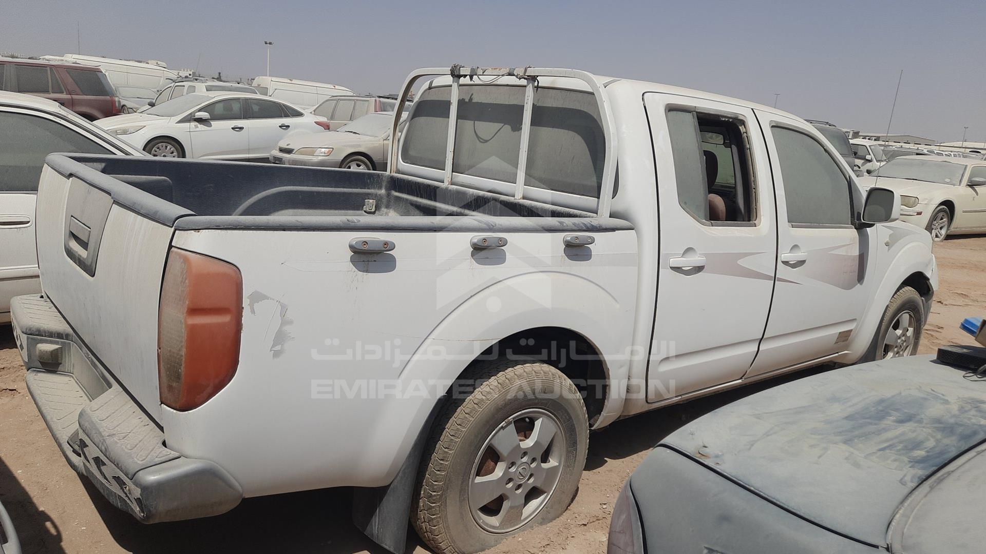 2014 NISSAN NAVARA VIN: MNTBD0ES5E6617981