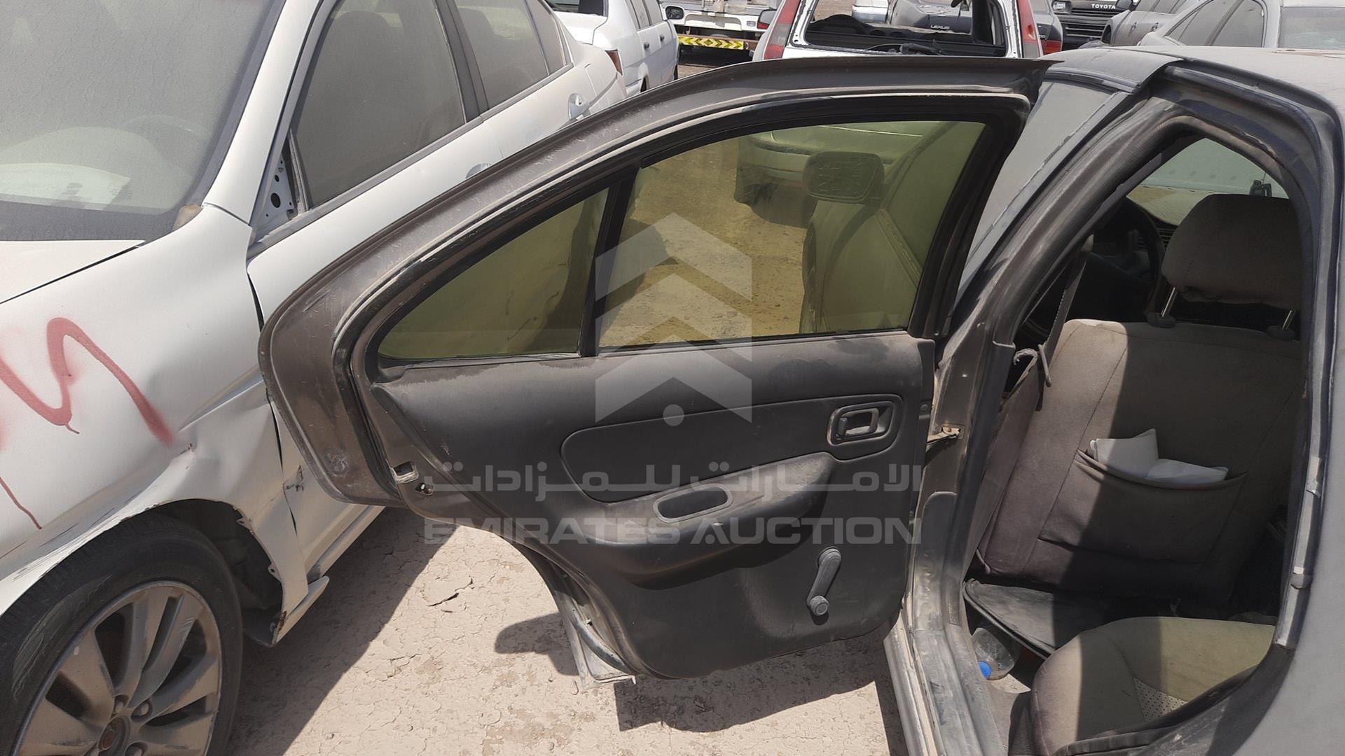 2000 NISSAN SUNNY VIN: JN1BB41S9YW007549