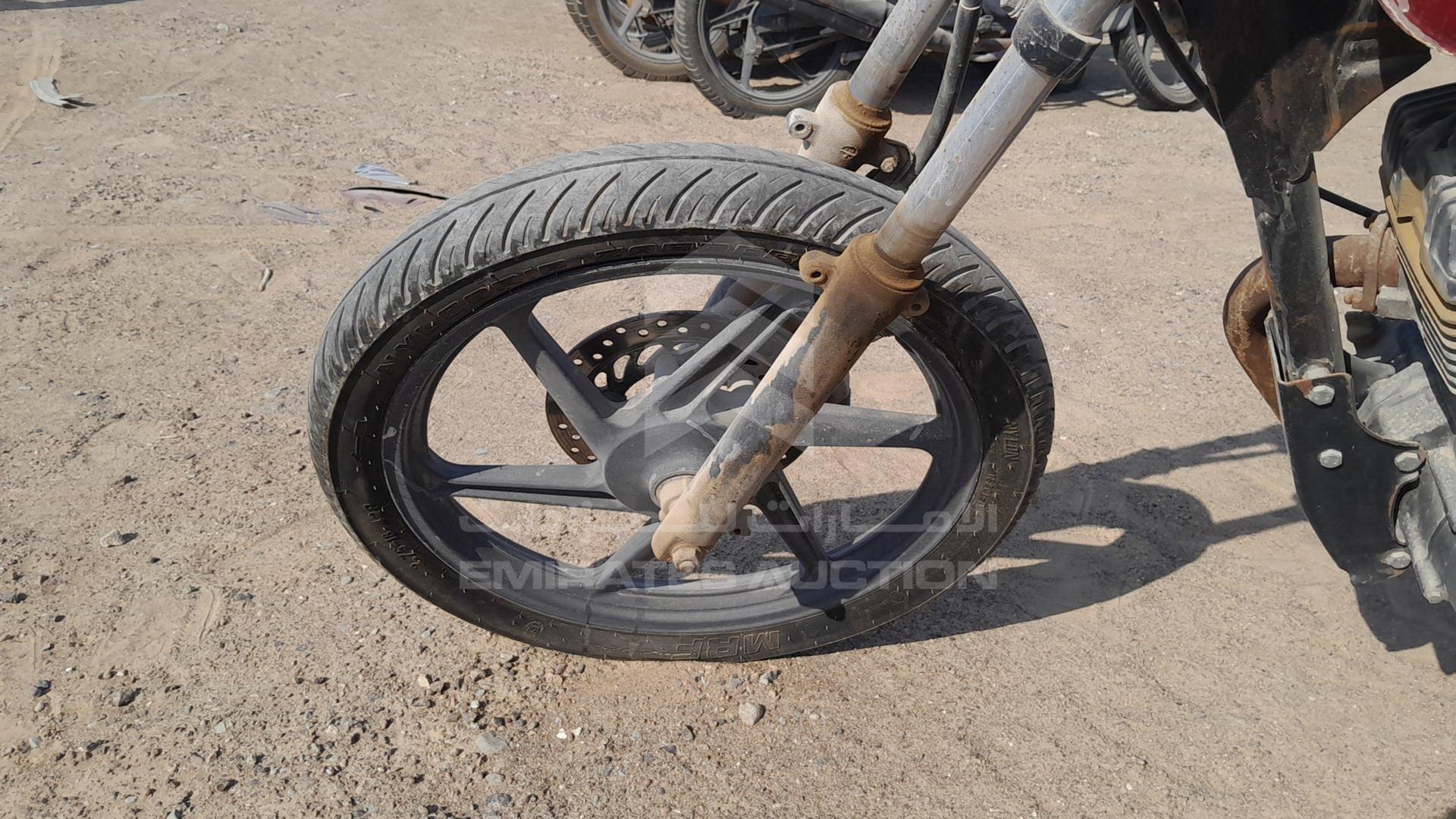 2018 HONDA MOTORBIKE VIN: ME4KC311CJ8229783