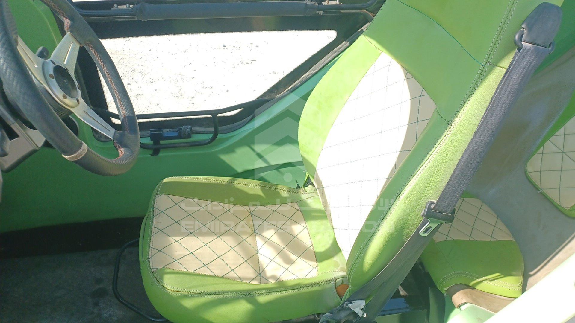 0 BUGGY --- VIN: 18390020011