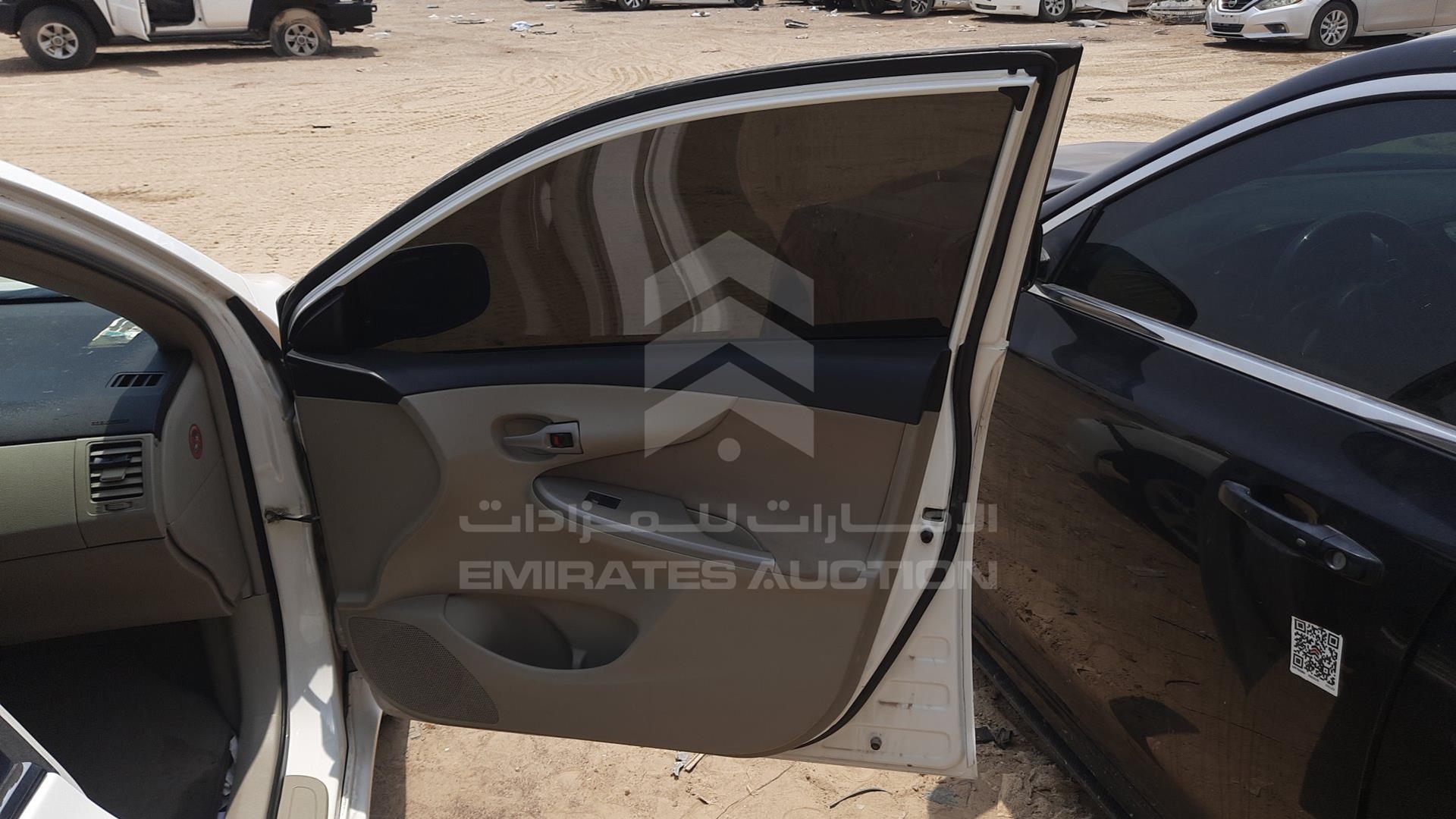 2013 TOYOTA COROLLA VIN: RKLBV42E5D4468270