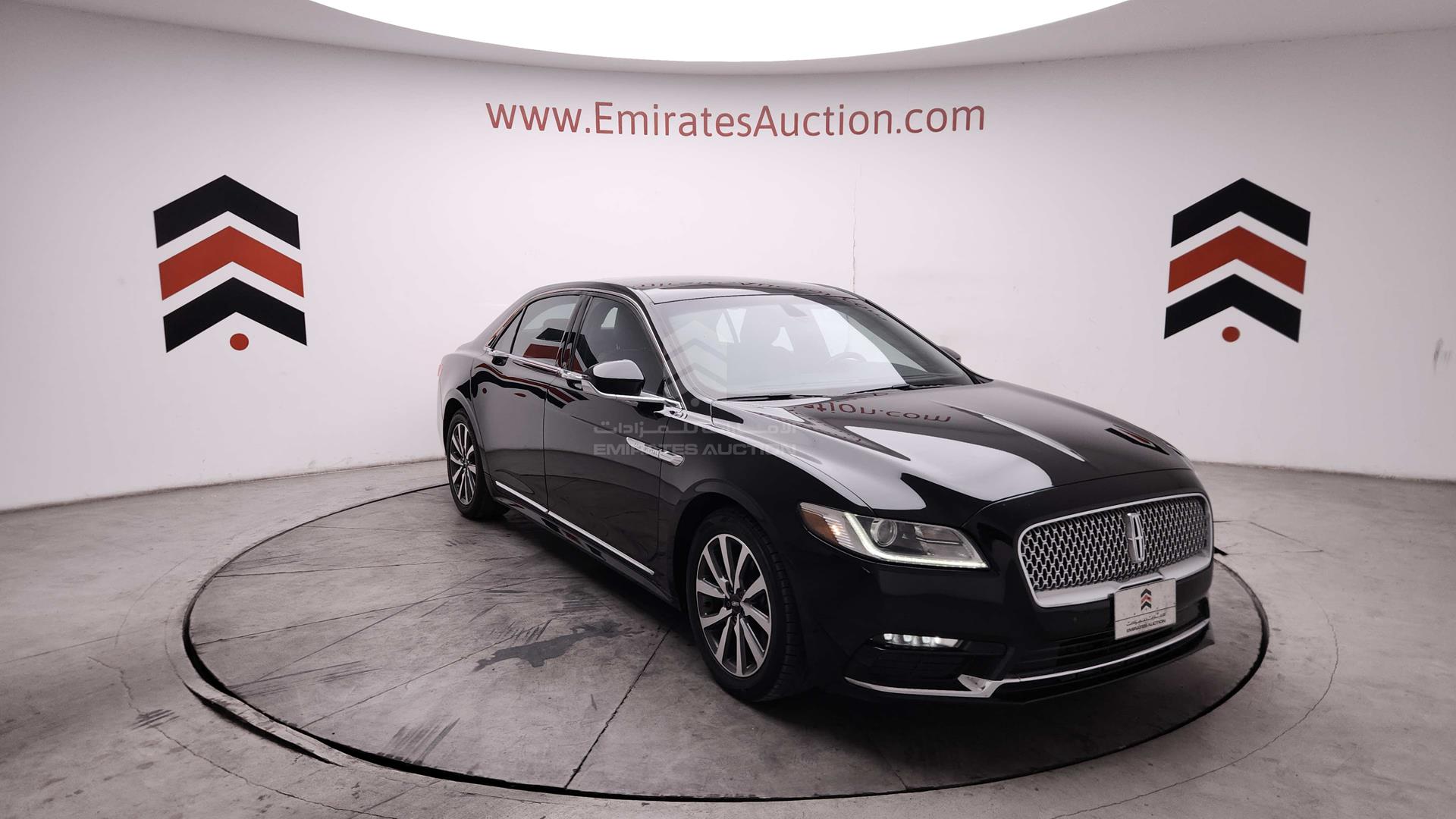 2017 LINCOLN CONTINENTAL VIN: 1LN6L9SP6H5614190