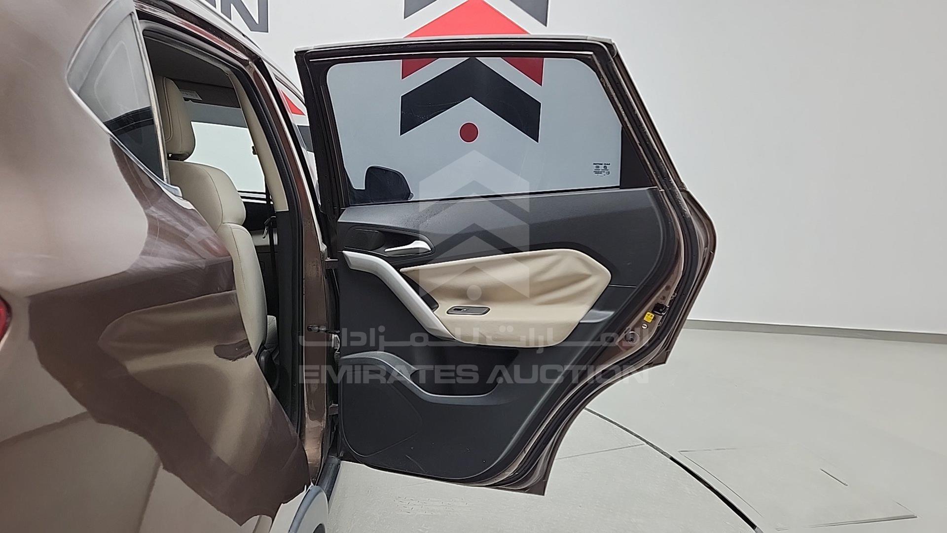 2016 MG GS VIN: LSJA24W34GS012141