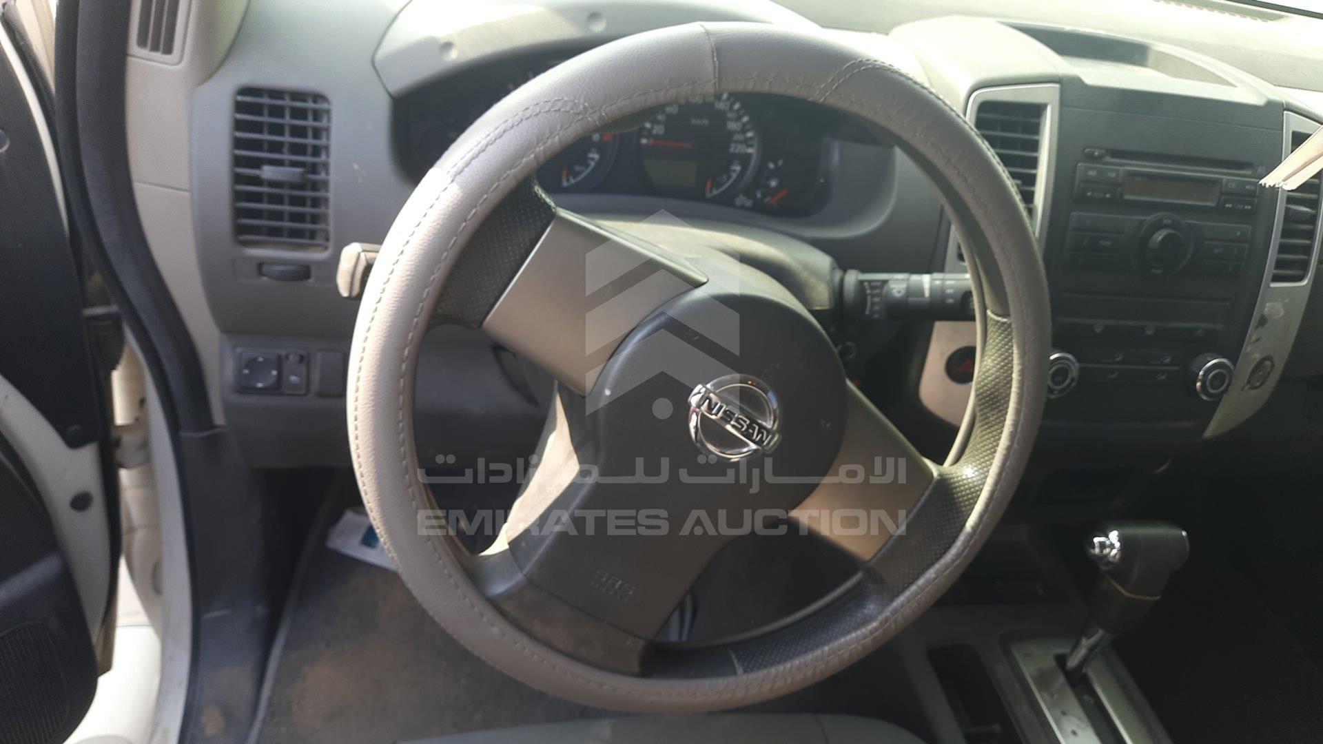 2010 NISSAN XTERRA VIN: 5N1AN0N6XAC515439