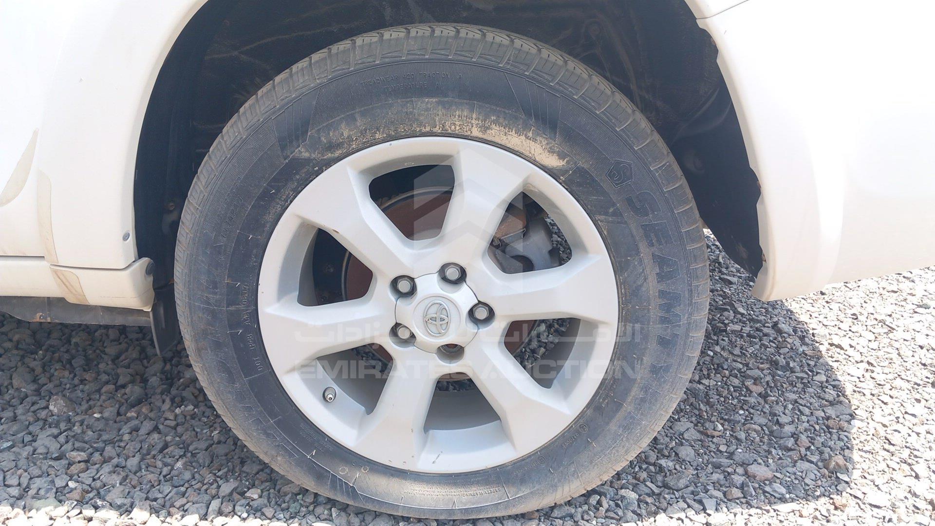 2012 TOYOTA RAV-4 VIN: 2T3DF4DV9CW251385