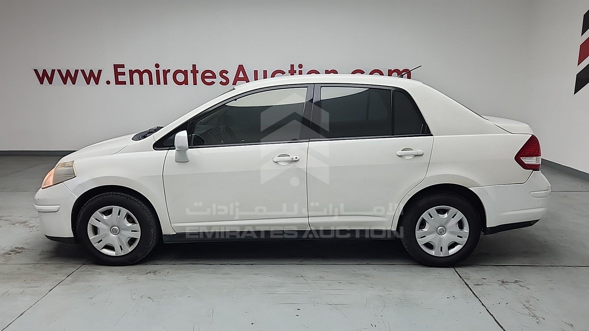 3N1BC1A63CK192586 - 2012 Nissan Tiida - #511959