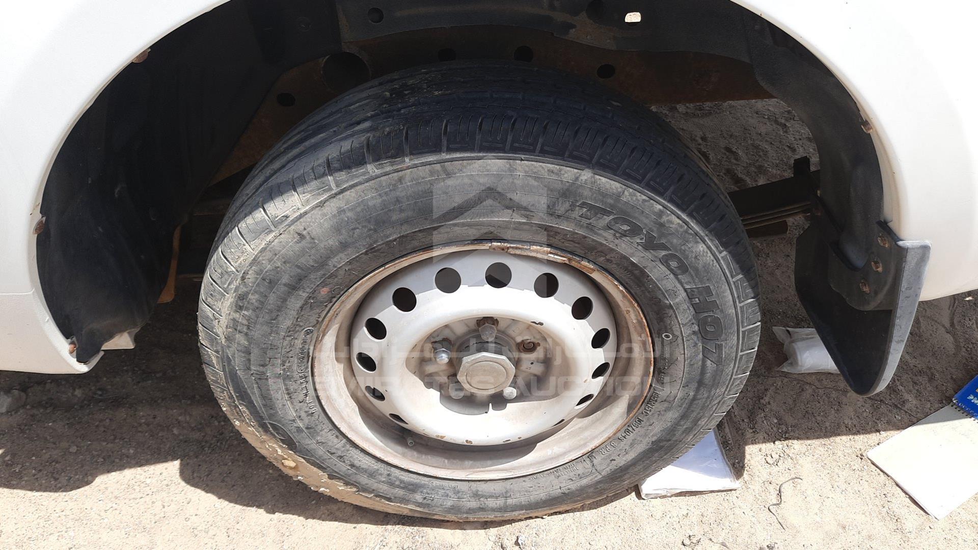 2013 MITSUBISHI L 200 VIN: MMBJNKA50DD030078