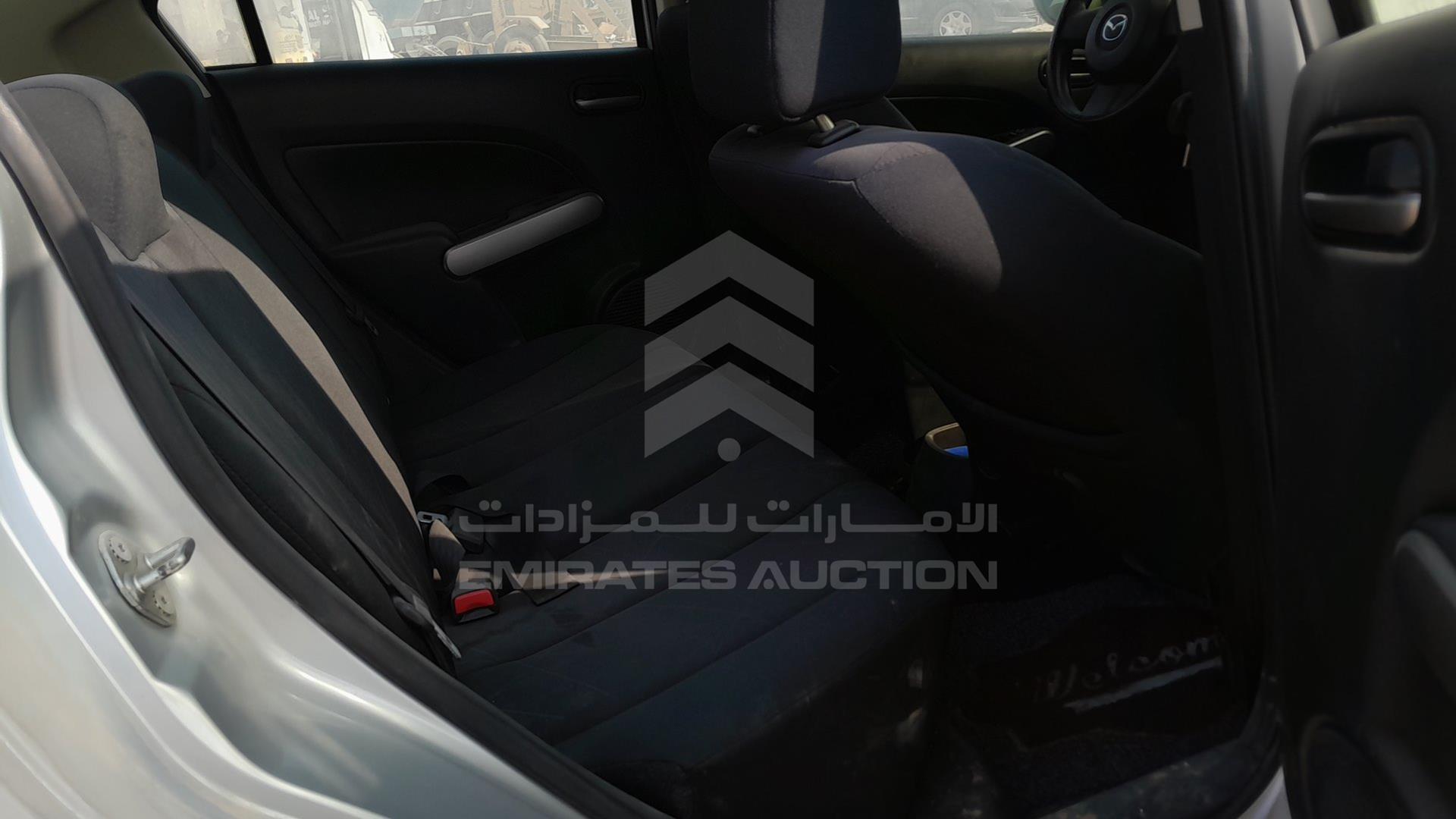2015 MAZDA 2 VIN: MM7DE3SY6FW283120