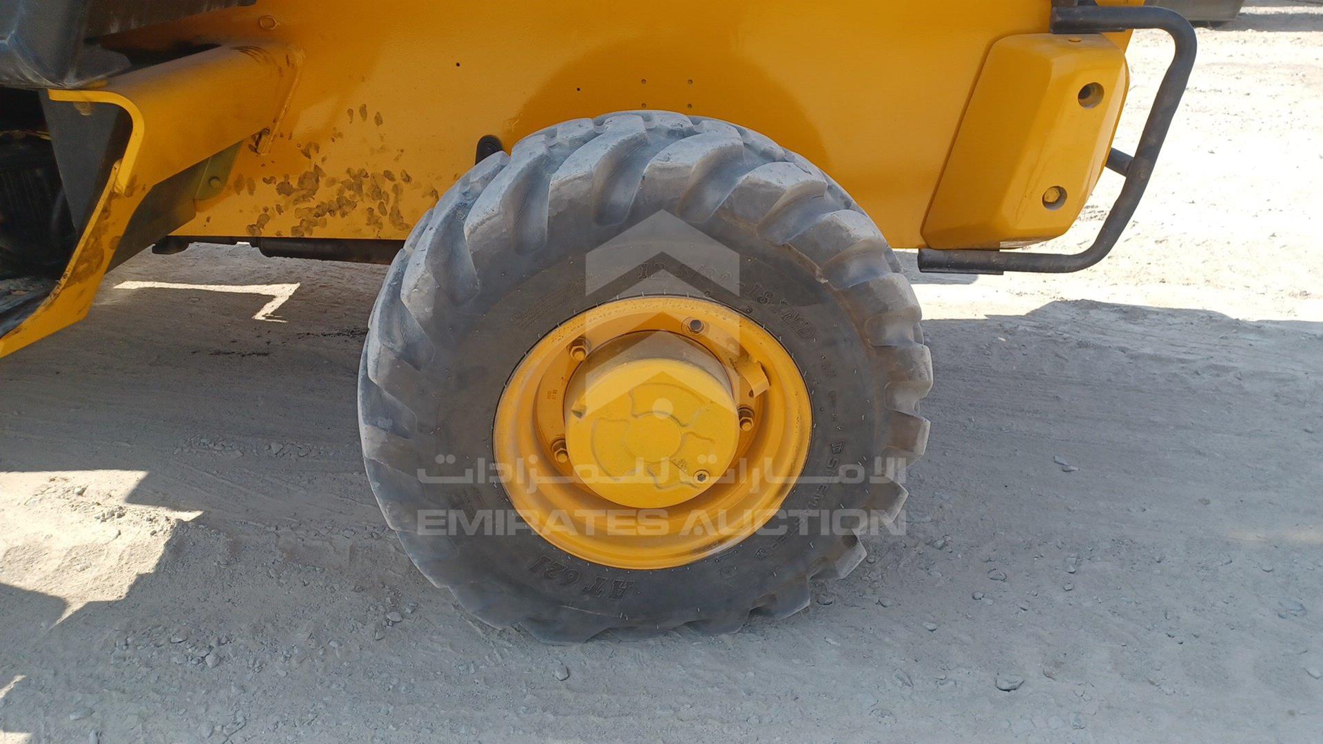 2020 JCB 530-110 VIN: HAR5DB5MV01918226