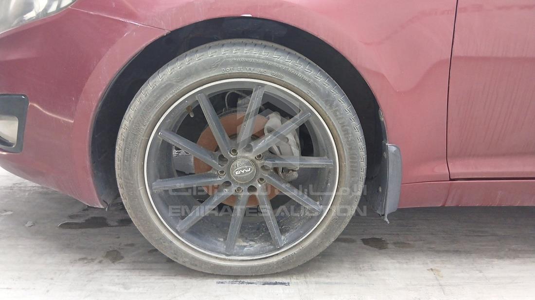2013 Kia Optima — Front Left Tyre — Photo 38