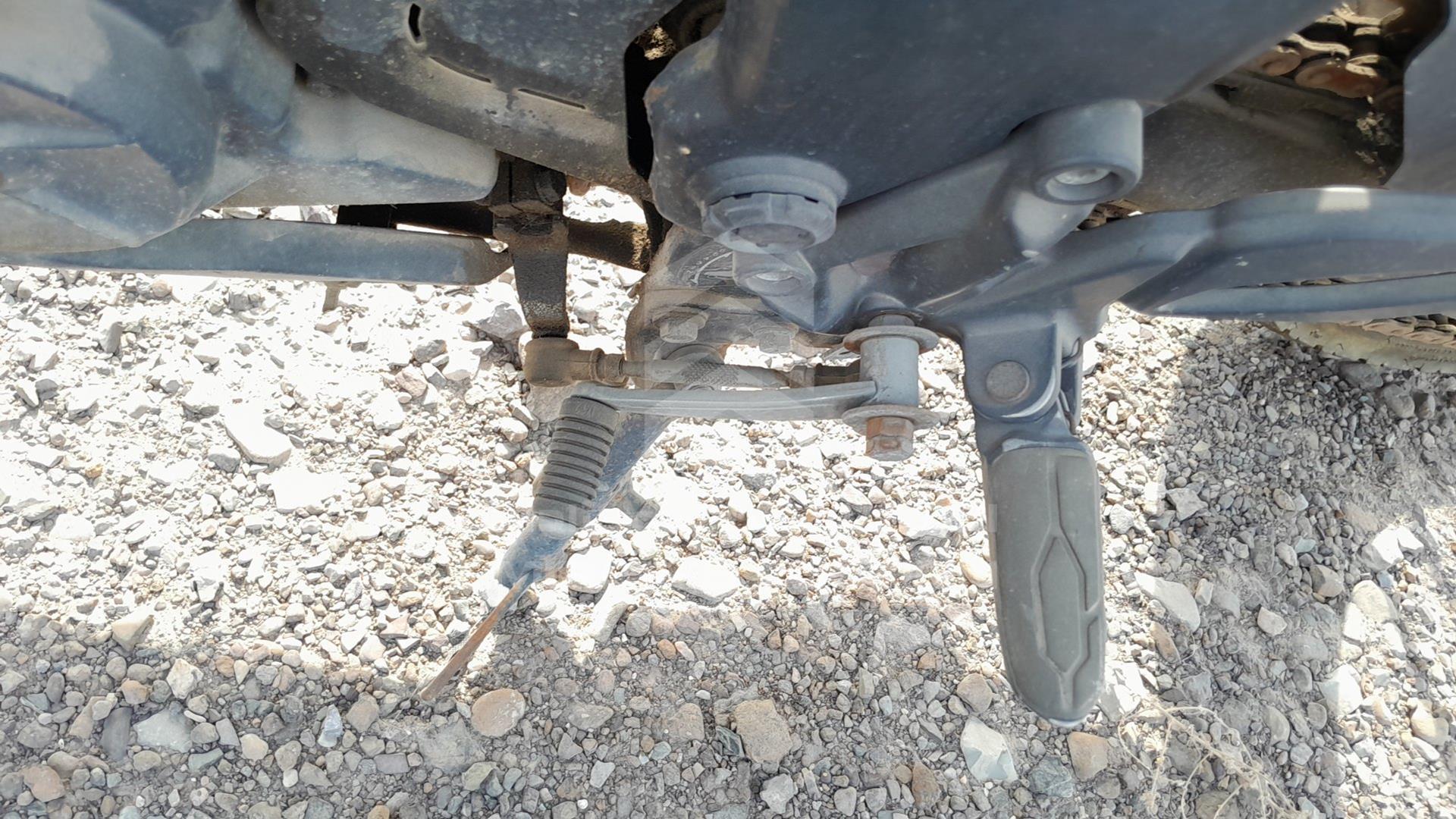 2018 BAJAJ PULSAR 200 CC VIN: MD2A55FY2JCA07626