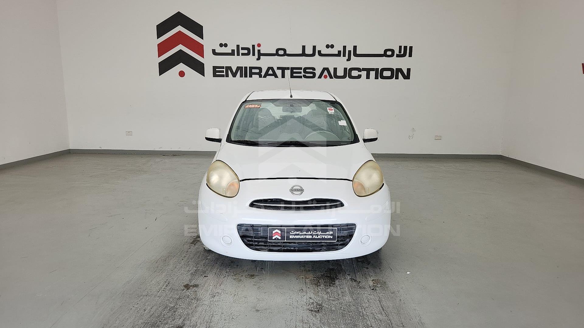 2015 NISSAN MICRA VIN: MDHAK3CRXFG503478
