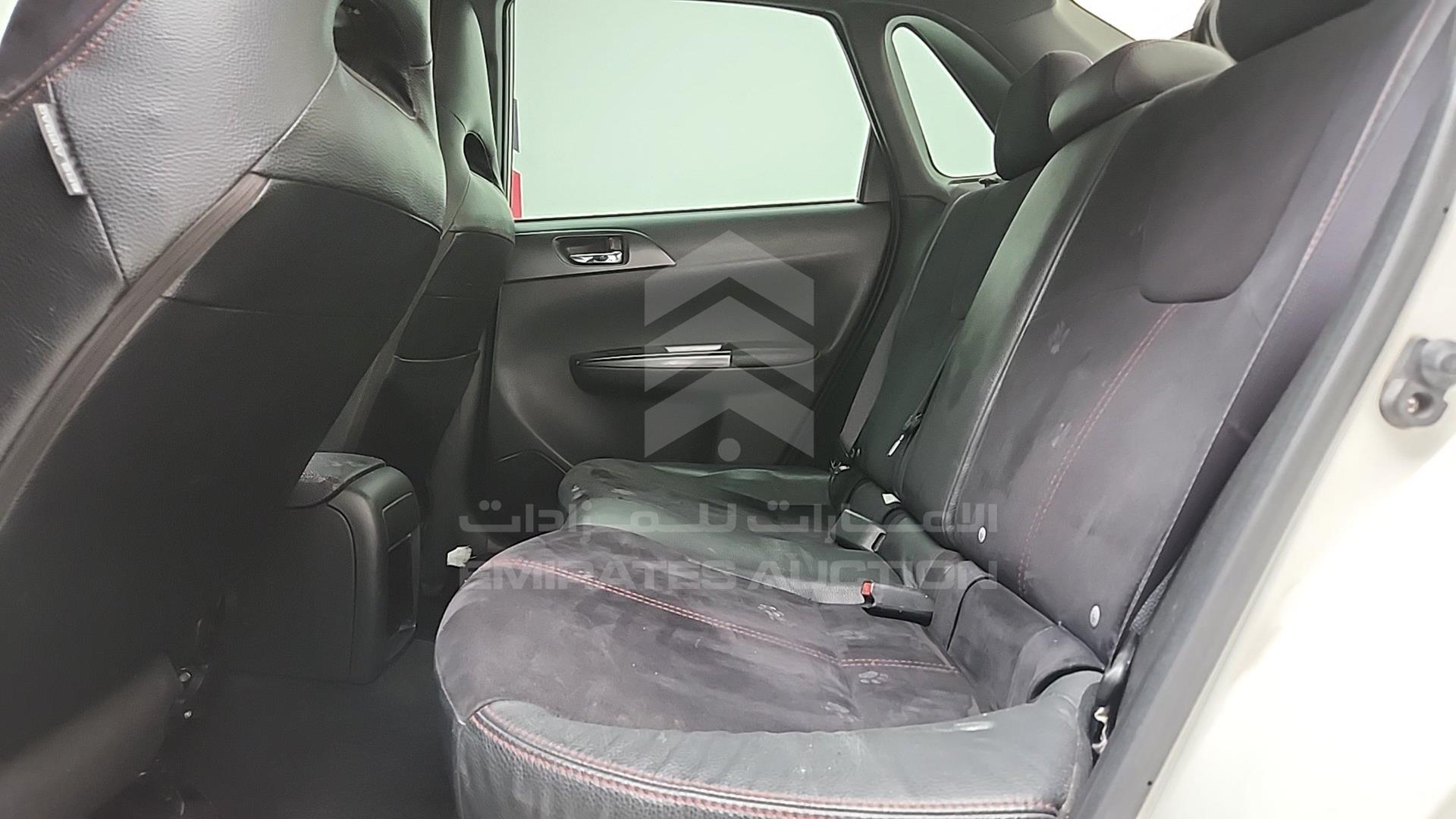 2011 SUBARU IMPREZA VIN: JF1GV86L3BG015284