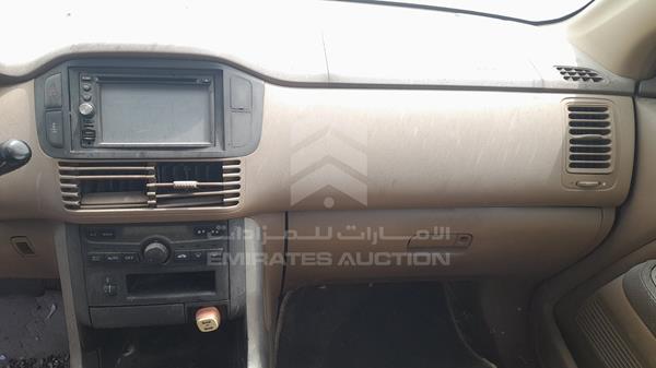Honda Pilot 2003 2HKYF18503H701474 Image 16