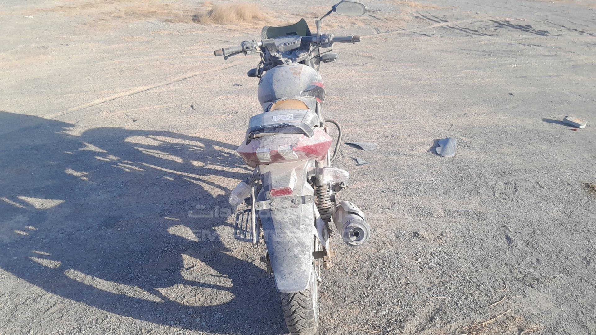 2016 BAJAJ 150 CC VIN: MD2A11CZ6FWF45415