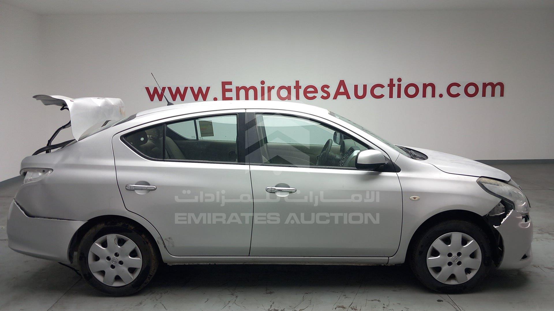 2022 NISSAN SUNNY VIN: MDHBN7AD7NG125810