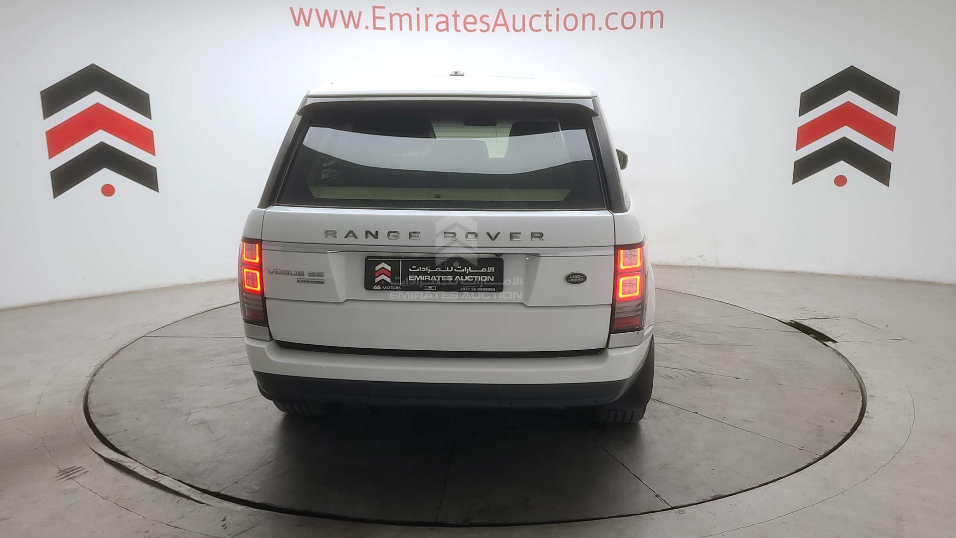 2015 RANGE ROVER VOGUE VIN: SALGA2EF3FA225173