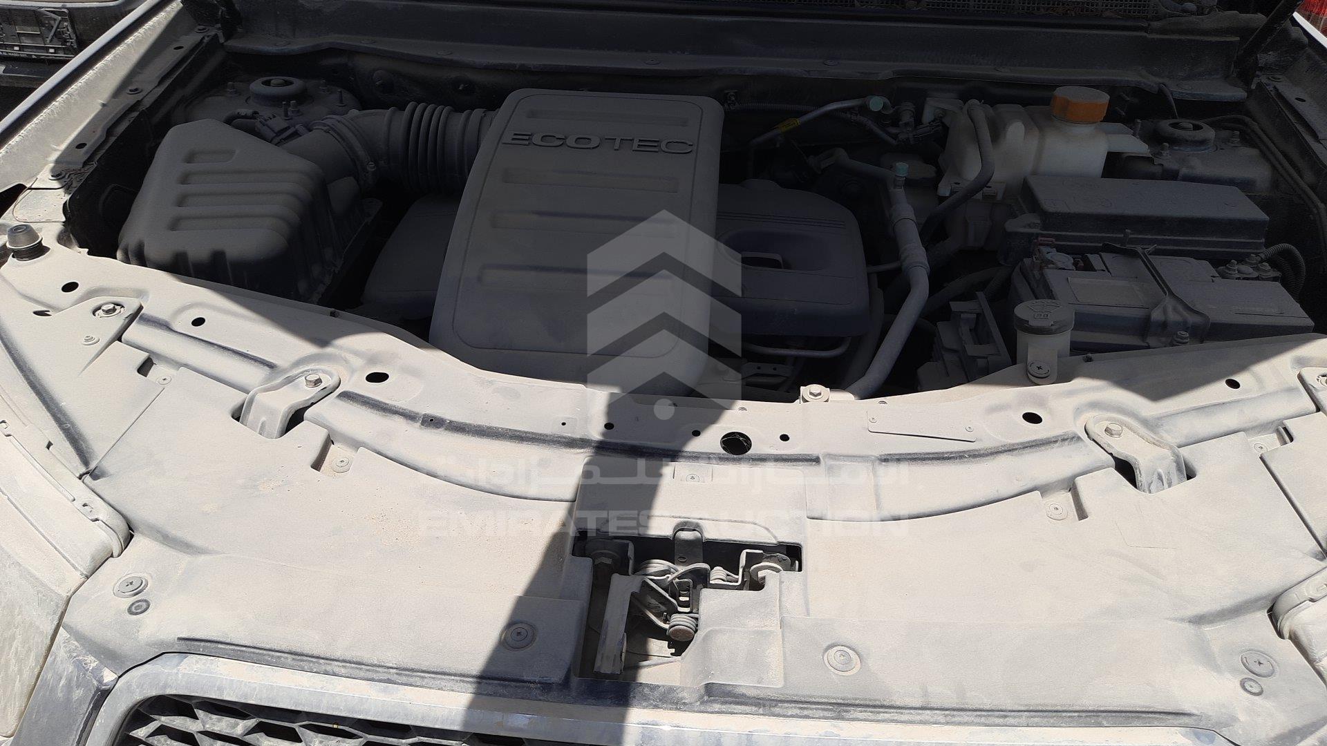 KL1FC2CU8CB104134 - 2012 Chevrolet Captiva - #358022