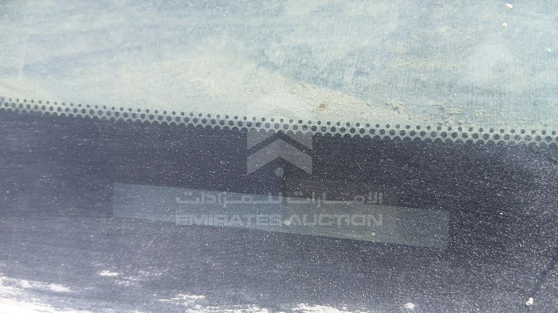 تويوتا ياريس 2014 — رقم الشاسيه على الهيكل — صورة 3