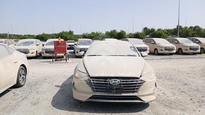 هيونداي سوناتا هجينة 2021 - #664710