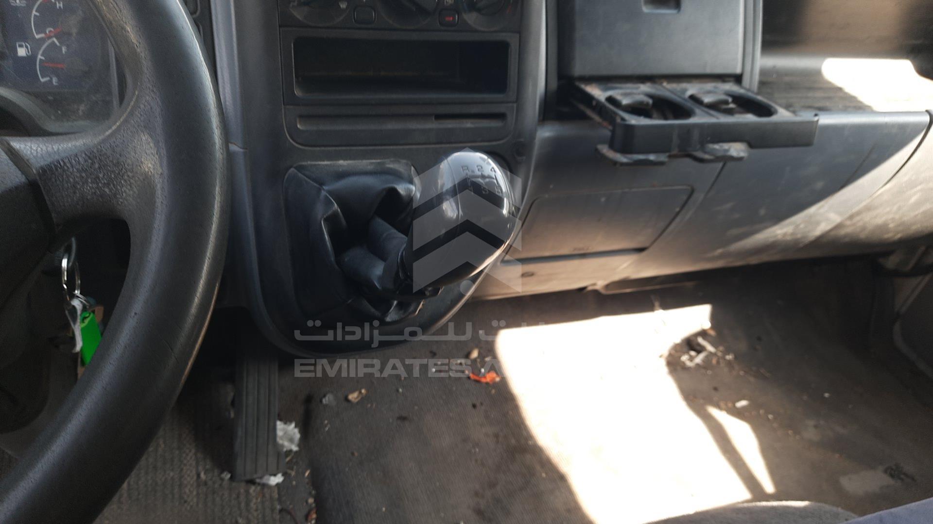 2015 MITSUBISHI CANTER VIN: JL7B6E1P1FK019141