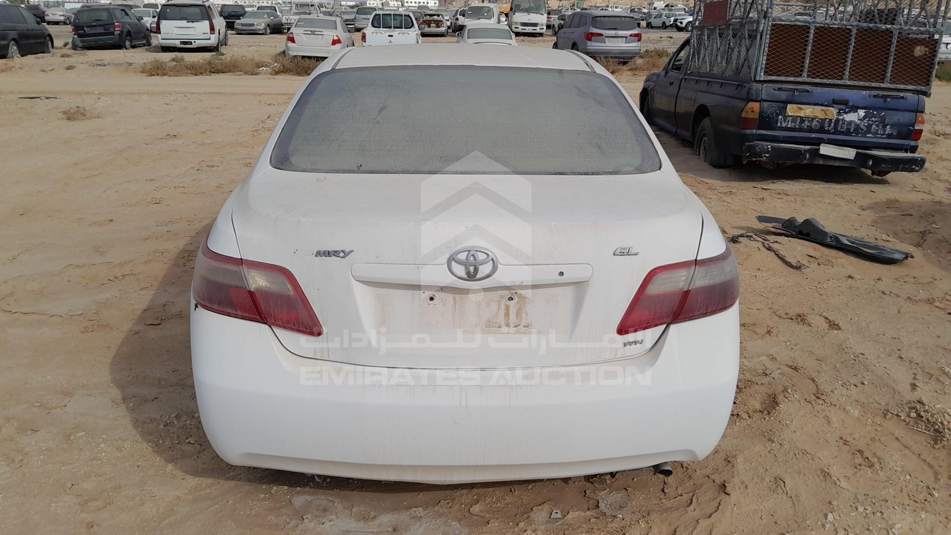 2009 TOYOTA CAMRY VIN: 6T1BE42K69X549240