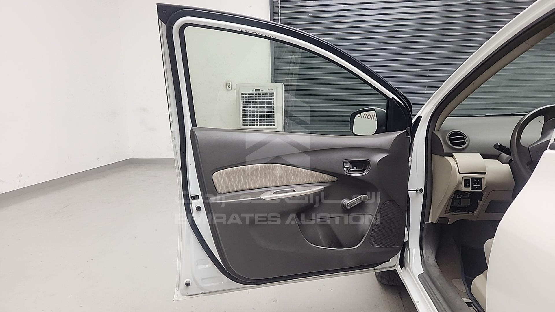 2012 TOYOTA YARIS VIN: JTDBW9238CL020129