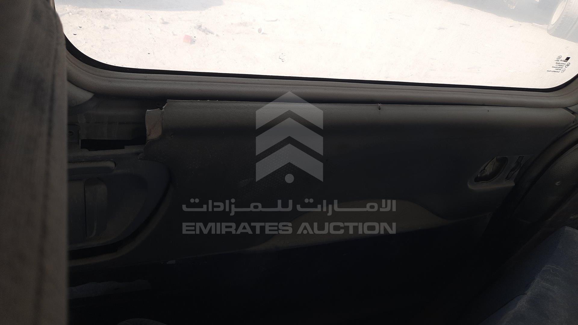 2007 HYUNDAI H1 VIN: KMJWWH7WX7U819208