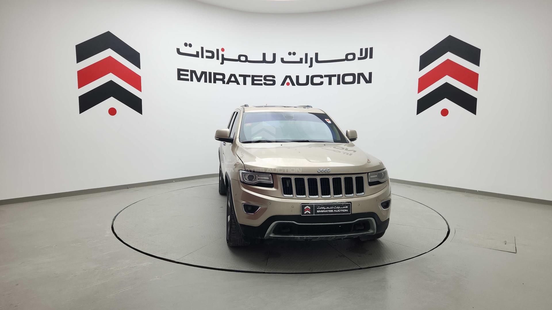 2015 JEEP GRAND CHEROKEE VIN: 1C4RJFBG4FC687380