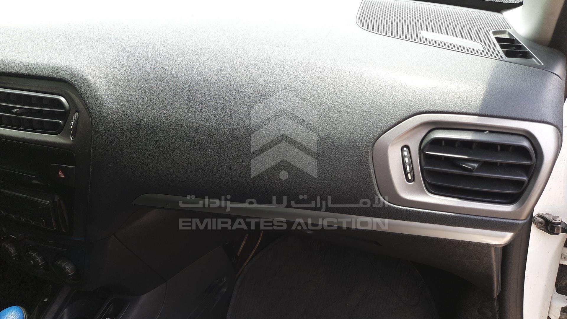 2014 PEUGEOT 301 VIN: VF3DDNFP5EJ511797