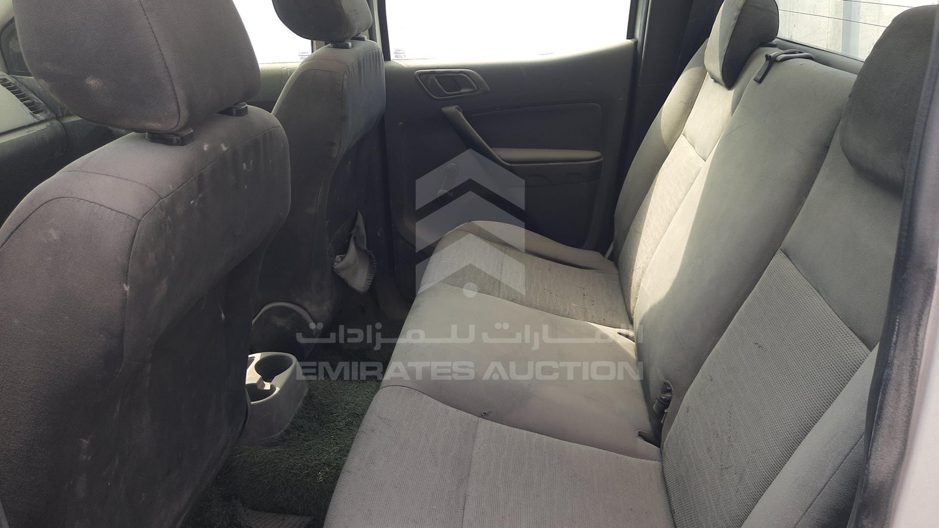 2012 FORD RANGER VIN: AFAFP1LPXCJA36211