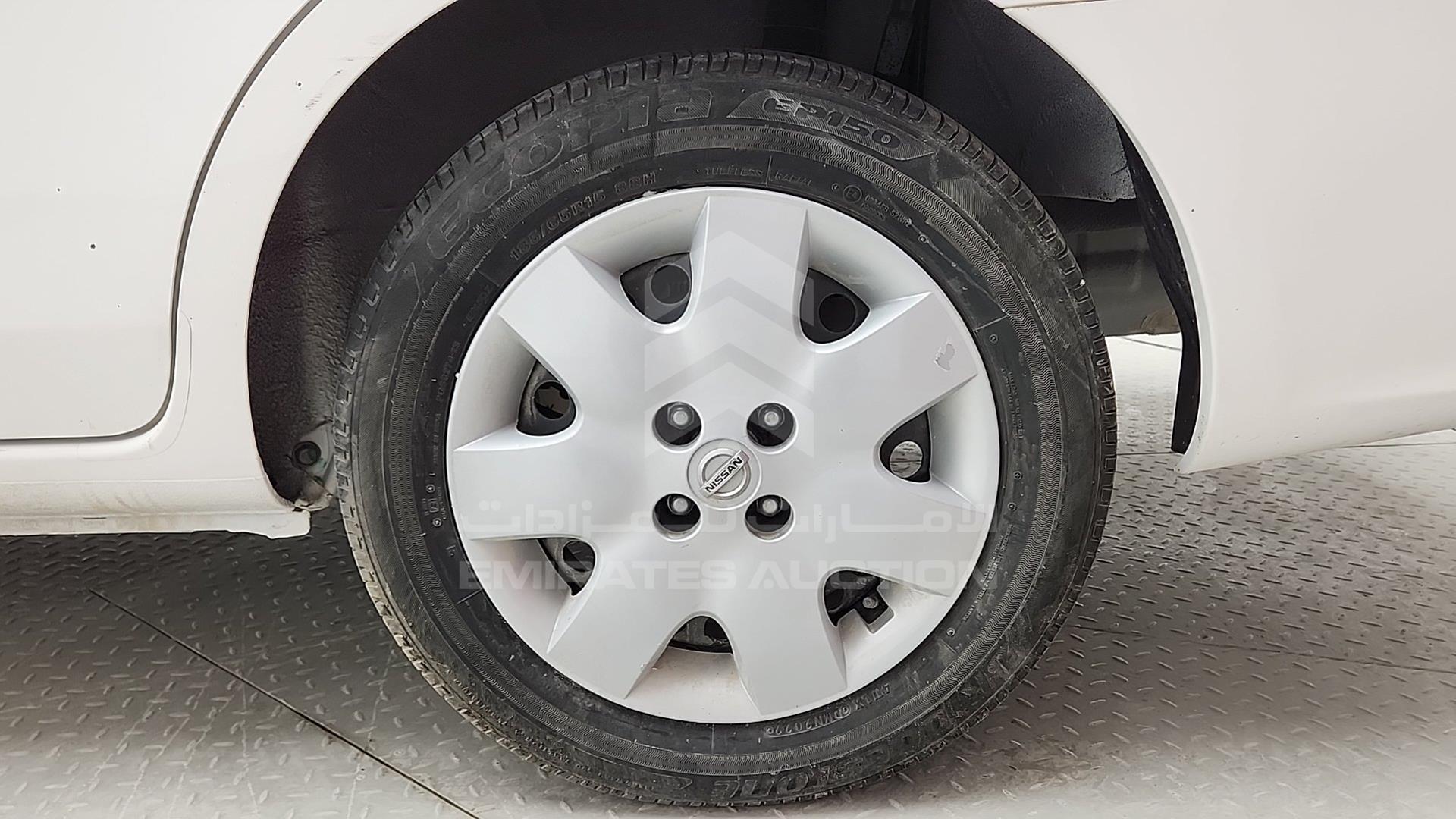 2022 NISSAN SUNNY VIN: MDHBN7AD0NG157126