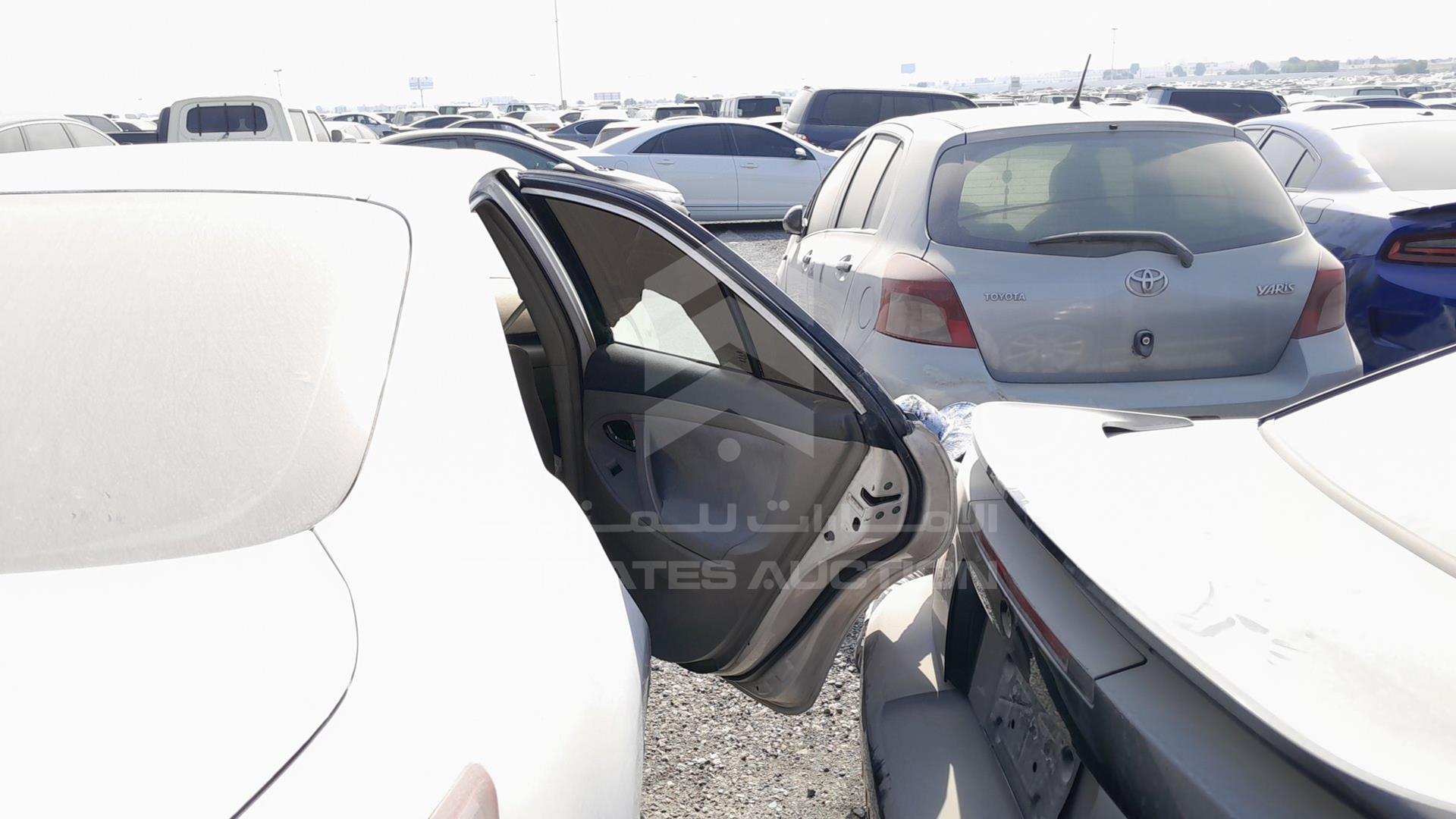 2008 TOYOTA CAMRY VIN: 6T1BE42K38X514802