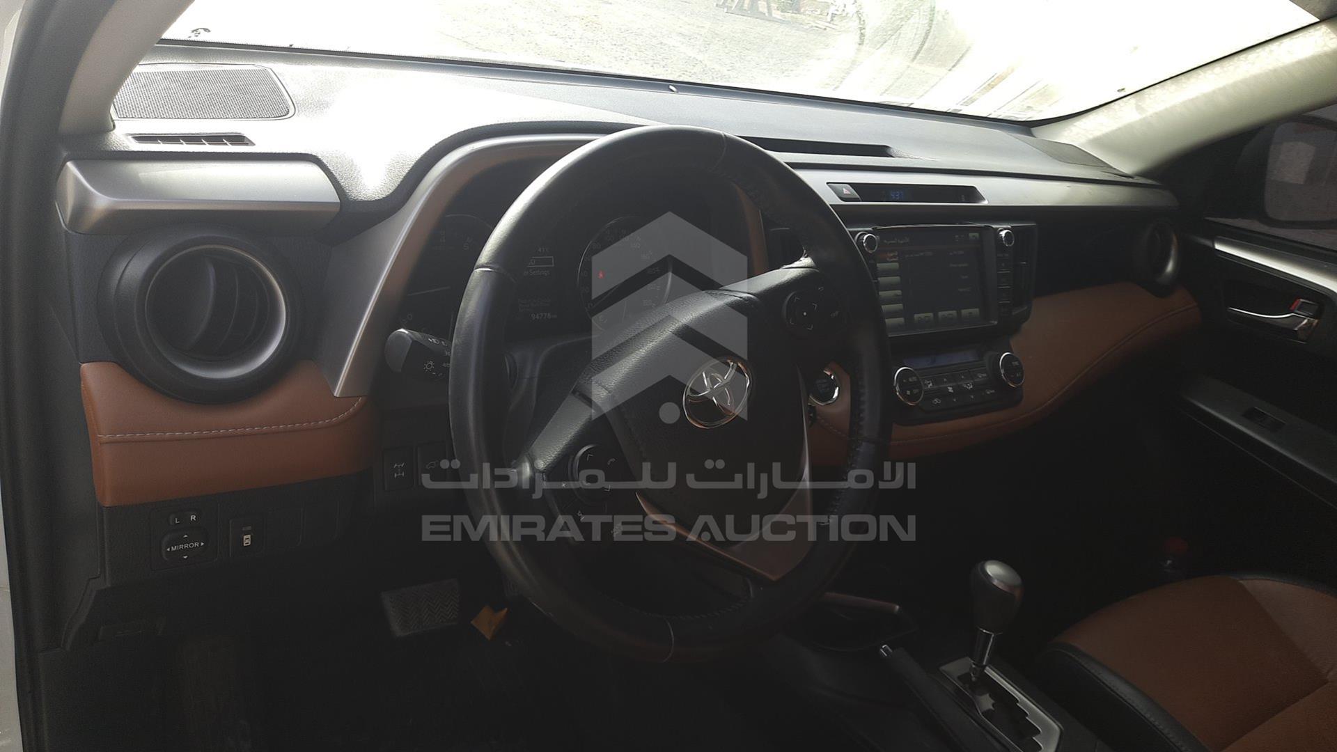 2017 TOYOTA RAV-4 VIN: JTMDF4EV6HJ150146