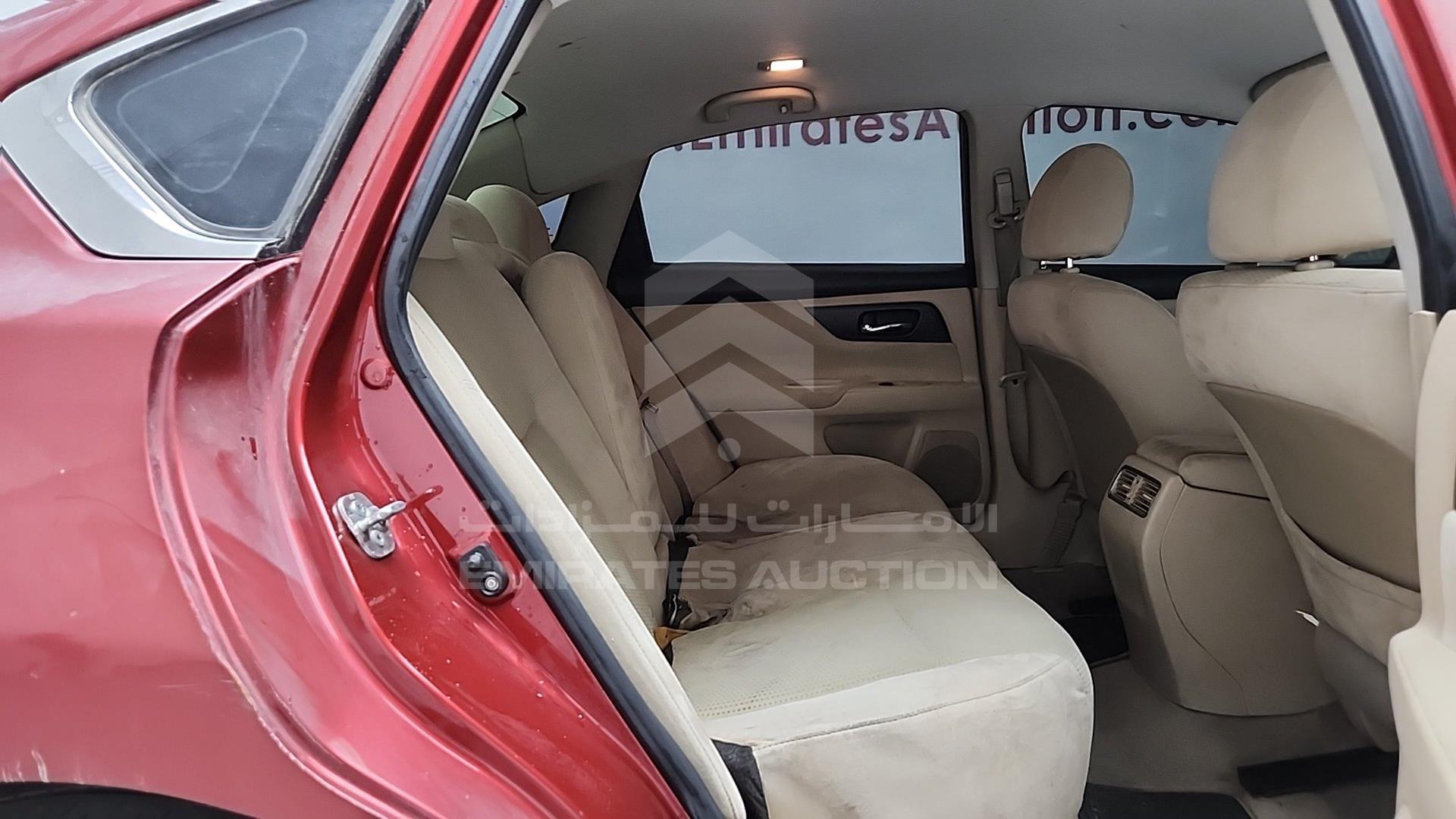 2014 NISSAN ALTIMA VIN: 1N4AL3A9XEC137047