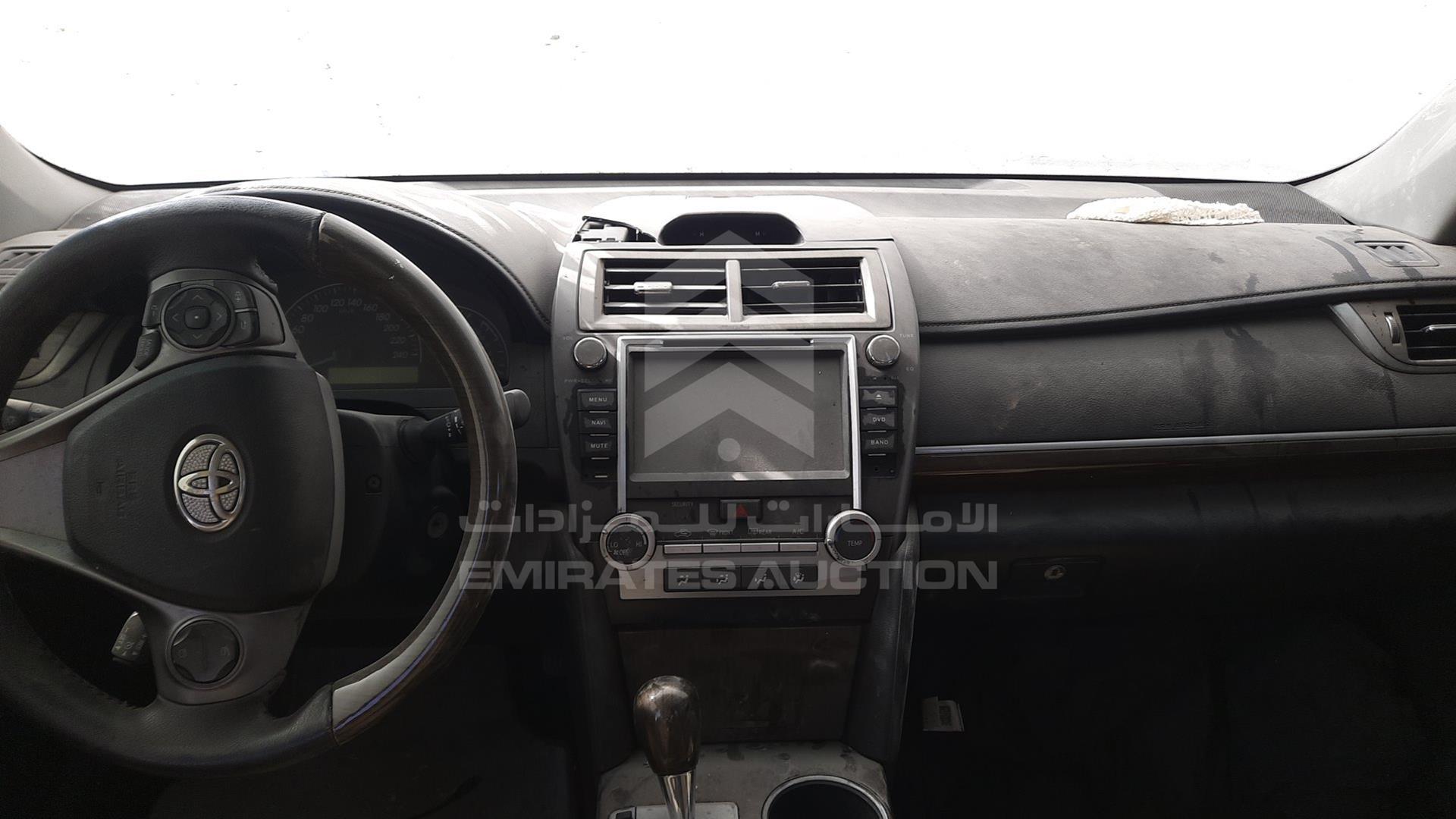 2015 TOYOTA CAMRY VIN: 6T1BF9FKXFX554313
