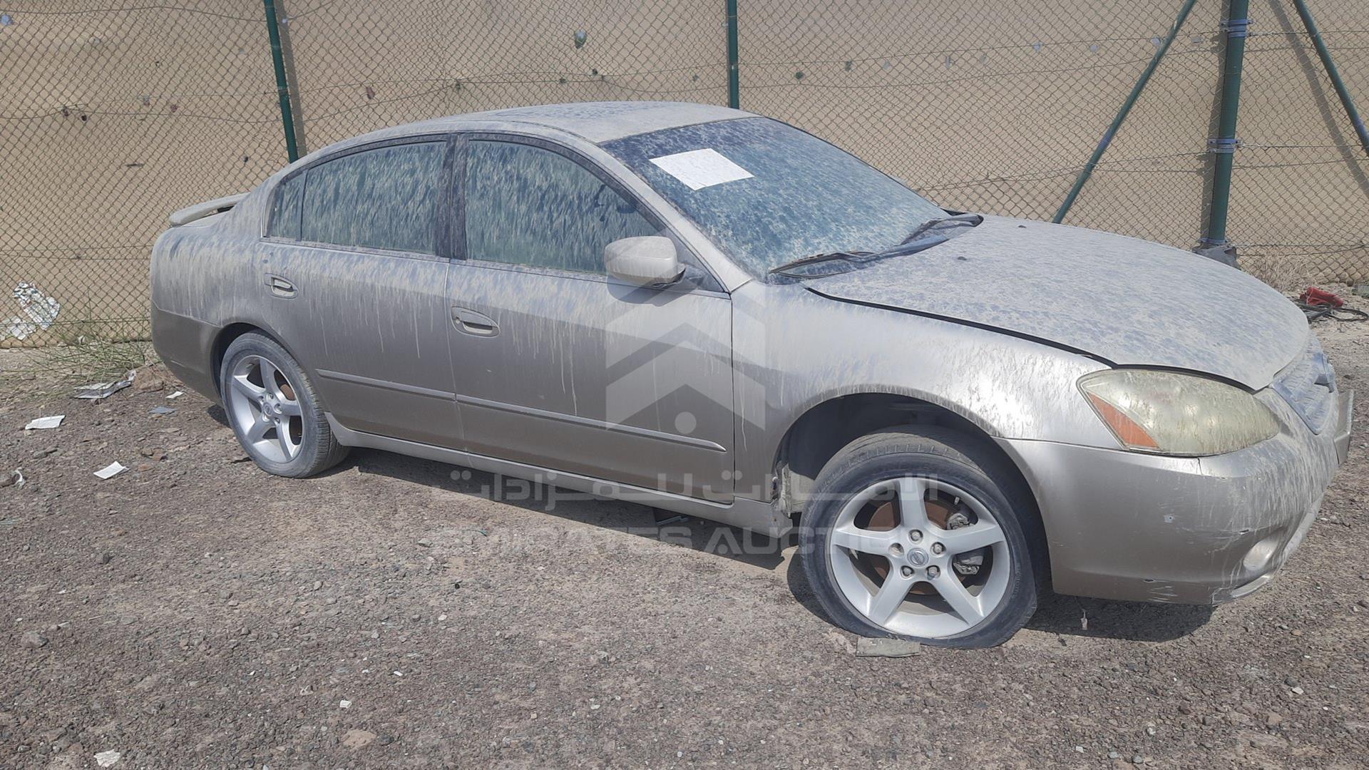2006 NISSAN ALTIMA VIN: 1N4BL11E96C117198