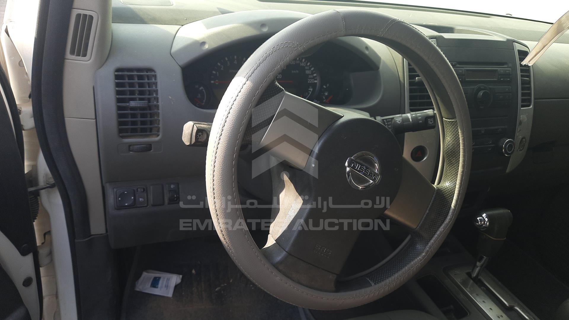 2010 NISSAN XTERRA VIN: 5N1AN0N6XAC515439