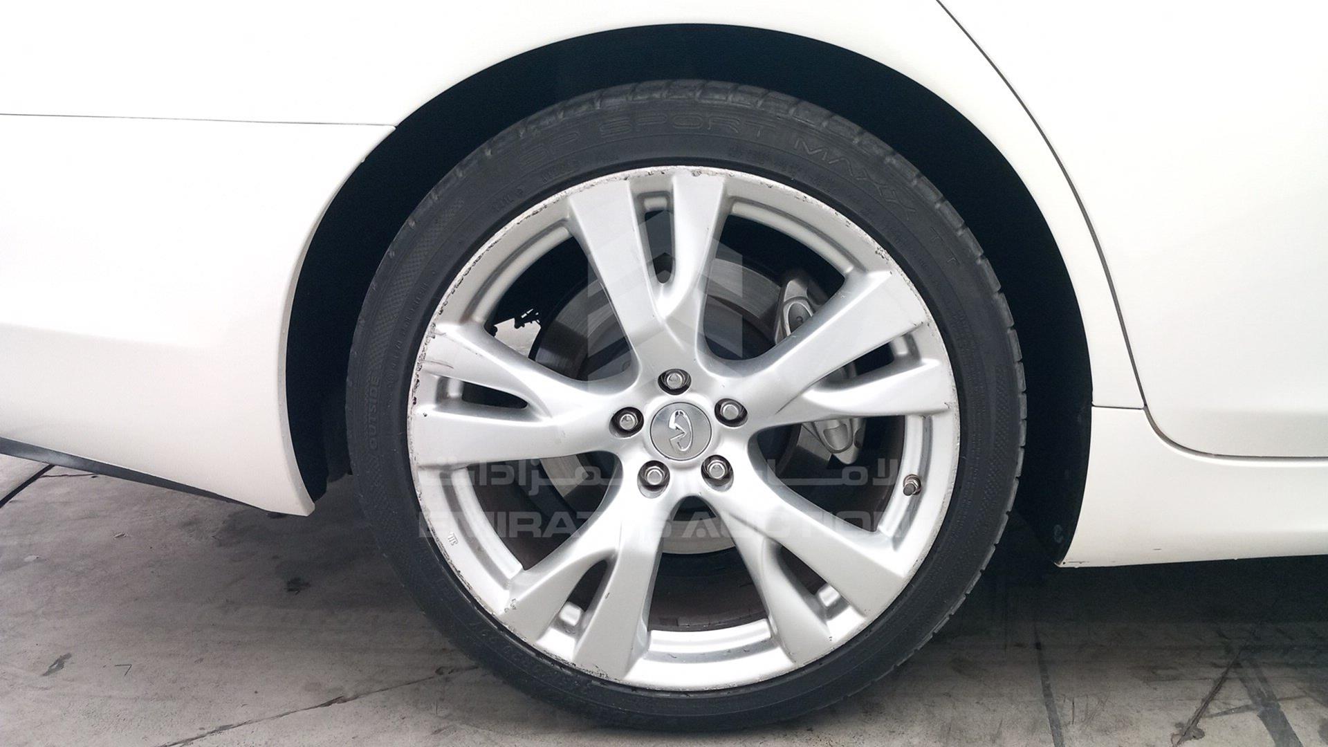 2012 INFINITI M 56 VIN: JNKAY1AP0CM220104