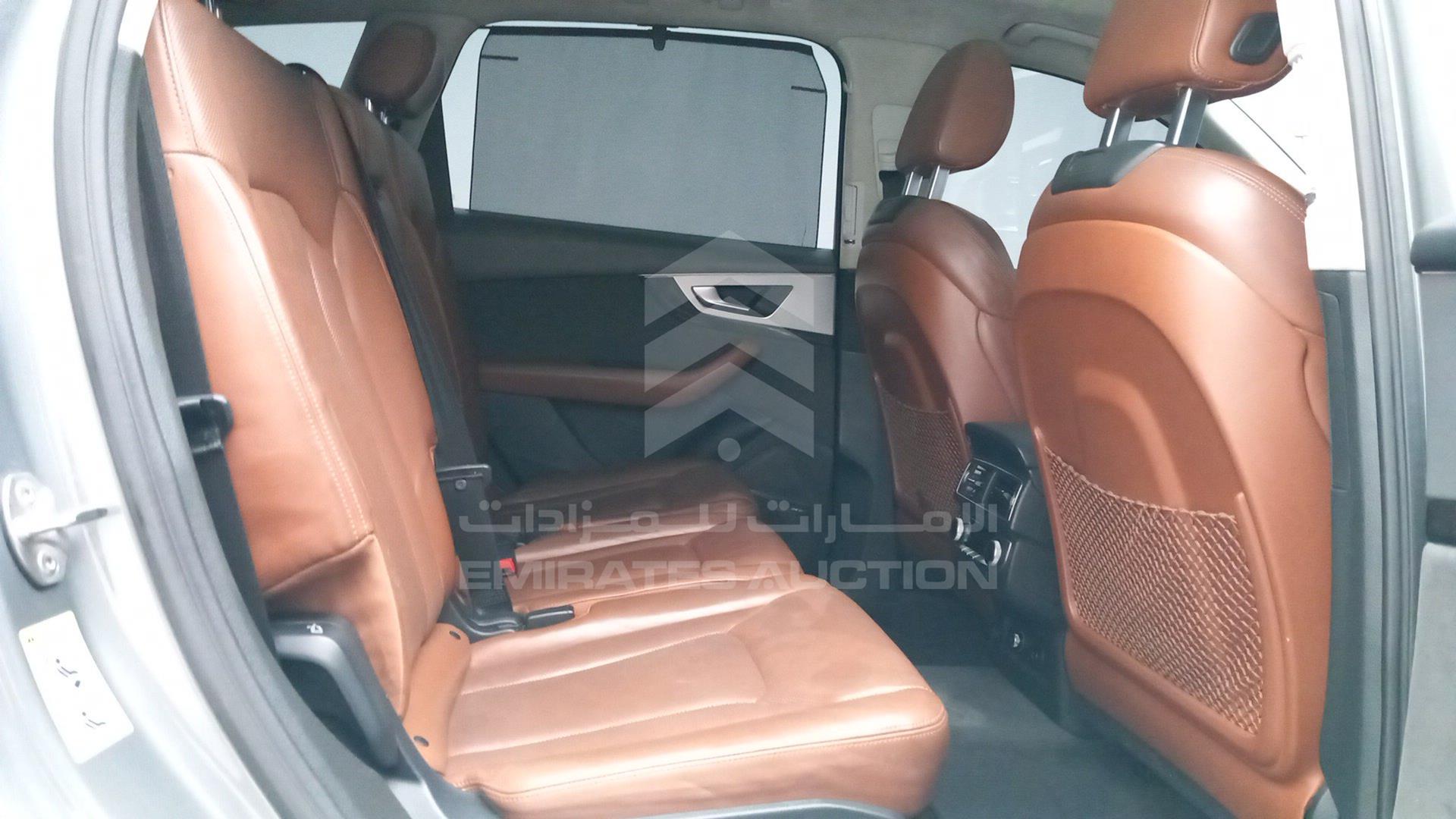 2018 AUDI Q7 VIN: WA1ZZZF73JD015649