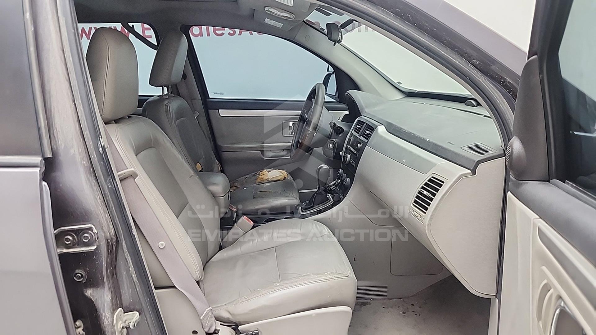 2008 SUZUKI XL-7 VIN: 2S3DA517886112699
