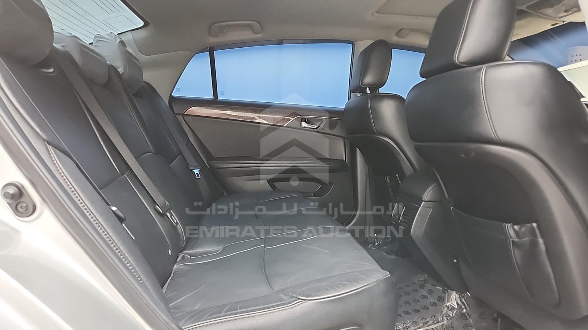 2012 TOYOTA AVALON VIN: 4T1BK3DB0CU451079