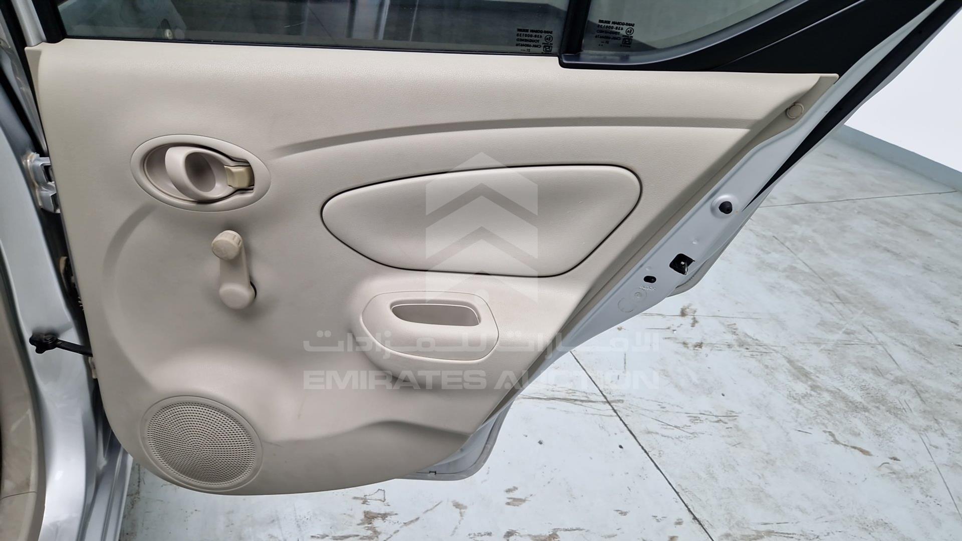 2022 NISSAN SUNNY VIN: MDHBN7AD9NG139577