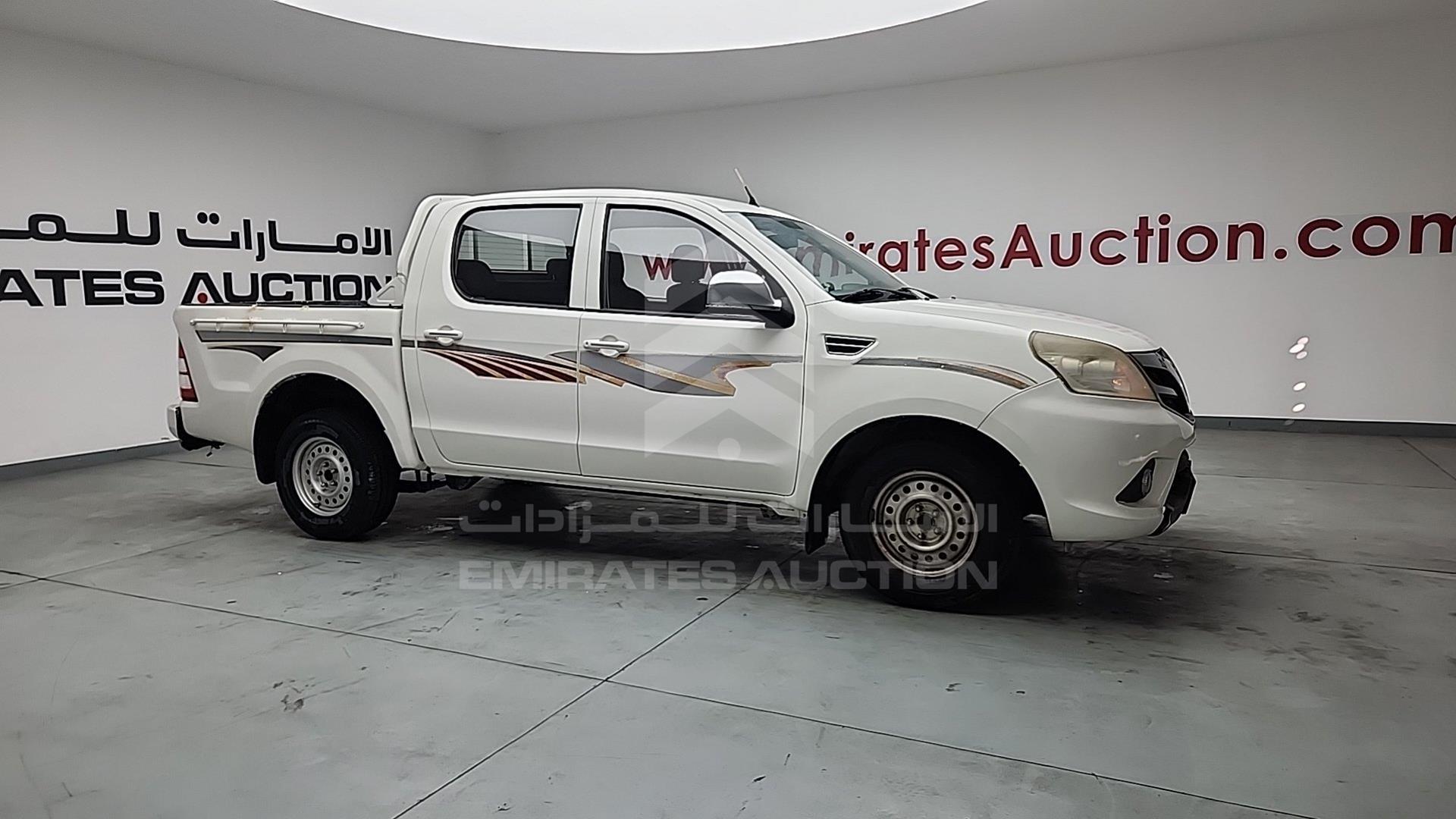 2017 FOTON TUNLAND VIN: LVAV2MWB9HJ088673