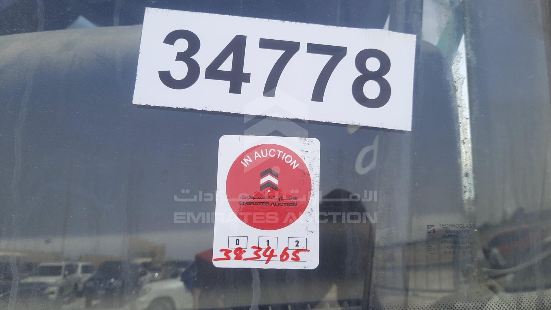0 MERCEDES --- VIN: NMB61345513230238