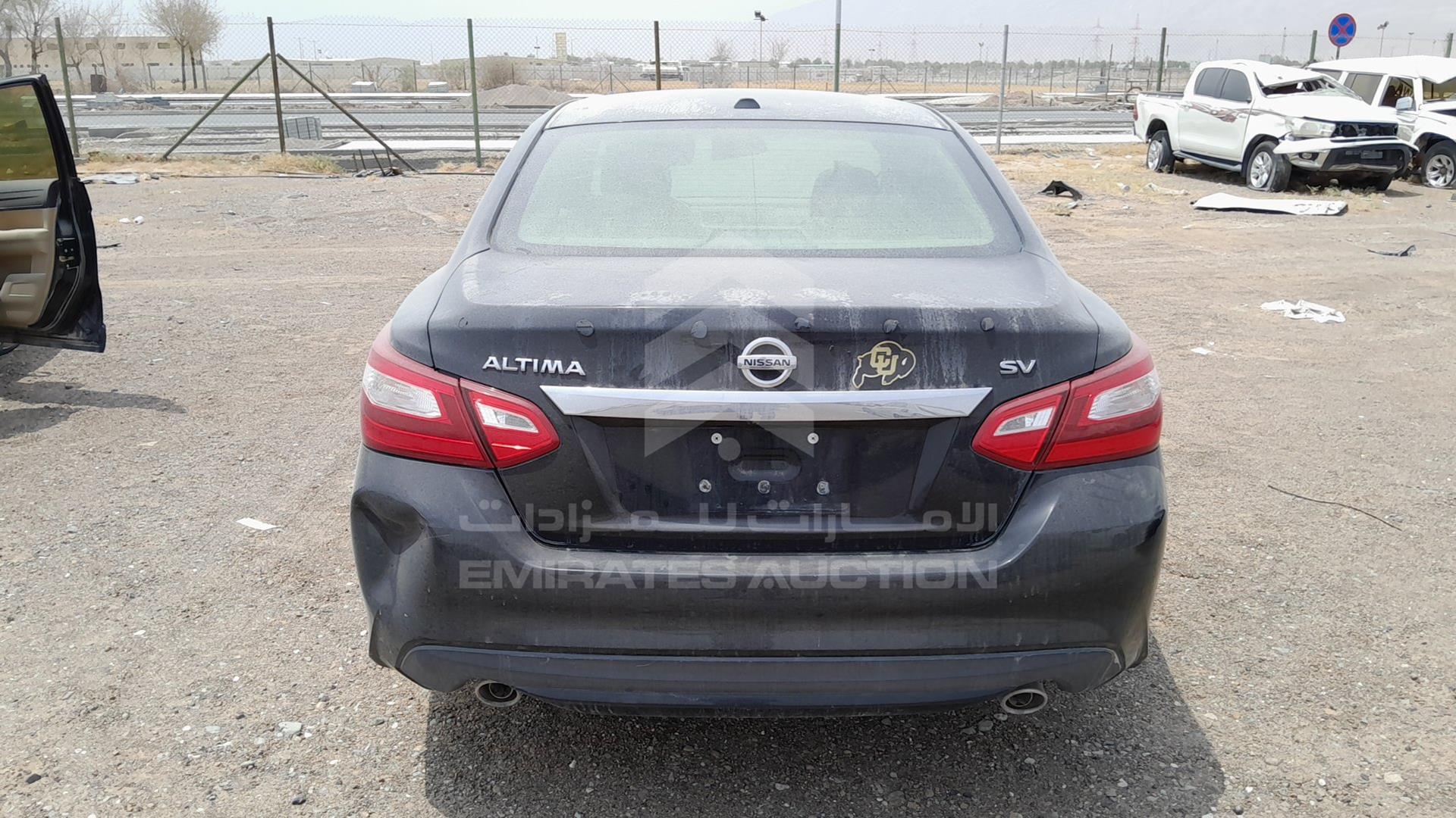 2017 NISSAN ALTIMA VIN: 1N4AL3AP7HC260677